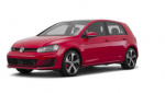 Volkswagen Golf GTI 0-60 times